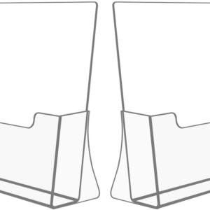 Acrylic Brochure Holder