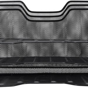 3-Tier Metal Mesh Document Tray Organizer